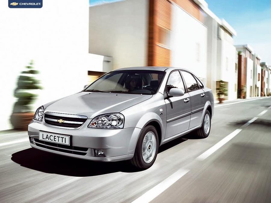 Chevrolet Lacetti Sedan '2004